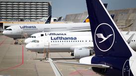 Justicia europea anula multimillonario plan de rescate alemán de Lufthansa