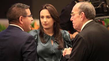 ¿Qué tanto se acerca Rodrigo Arias a una reelección como presidente legislativo tras conseguir el apoyo de Nueva República?