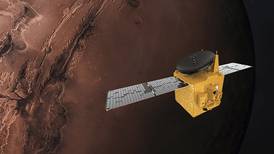 Tres misiones volarán a Marte este 2020 buscando señales de vida