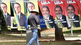 Bolsonaro y Lula se enfrentan la noche de este 16 de octubre en primer debate hacia el balotaje en Brasil