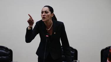 Diputada María Inés Solís: ‘El lobby cooperativista está dando resultados en el Congreso’
