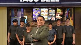 Mauricio Rodríguez abrió los dos primeros restaurantes inclusivos de Taco Bell a nivel mundial