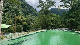 Ganadería 3X abre nuevo Parque de Aventura con piscinas, toboganes de agua y senderos al Río Pacuare