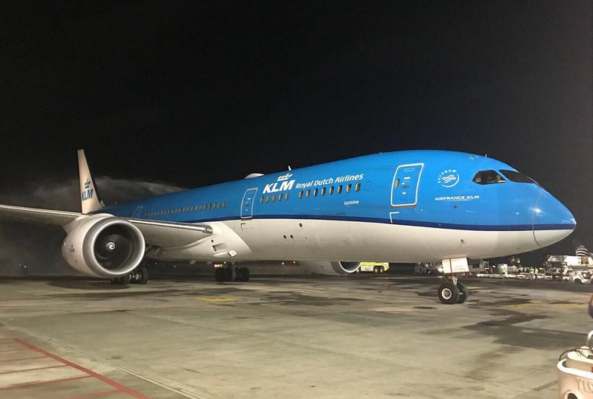 Klm Volara A Liberia A Partir Del 29 De Octubre El Financiero