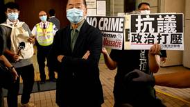 Magnate de los medios Jimmy Lai dispuesto a “sufrir el castigo” tras condena por conmemoración de Tiananmen