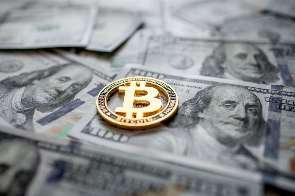El bitcoin ha repuntado en el primer cuatrimestre del 2023, pero sigue lejos de sus máximos.