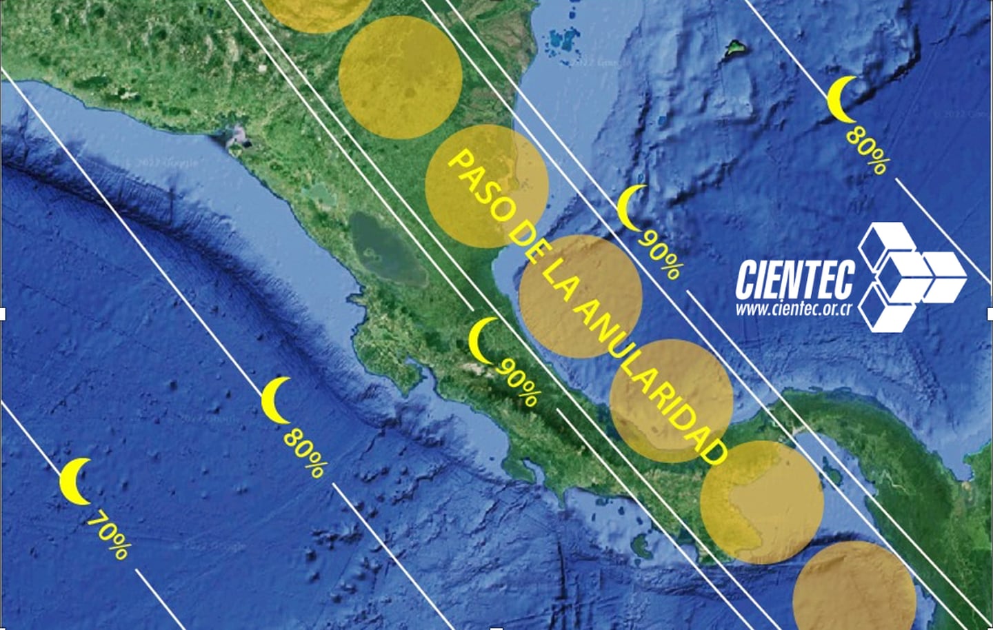 No se pierda las ‘lluvias de estrellas’ y eclipses del 2023: este es el calendario anual de eventos celestes visibles desde Costa Rica
