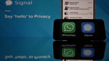 Huída de usuarios obligó a WhatsApp a retrasar el cambio en sus normas