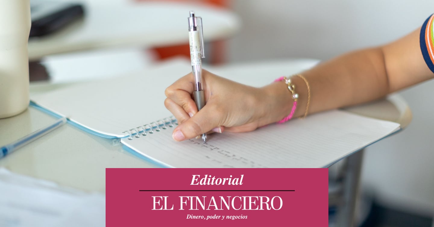 Editorial El Financiero |