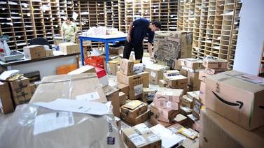 Empresas de courier redoblan esfuerzos para atender demanda durante Black Friday