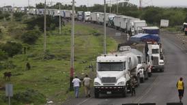 Economía de Nicaragua con crecimiento nulo, mientras comercio centroamericano se frena