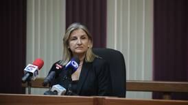 Magistrados eligen a Emilia Navas como fiscala general