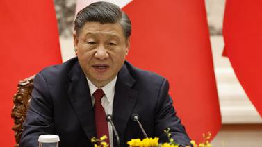 Xi Jinping afirma que China “seguramente se reunificará” con la anexión de Taiwán