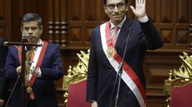 Perú promete poner fin al secreto bancario para luchar contra la corrupción