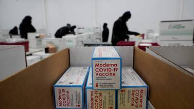 Asofarma distribuirá las vacunas de Moderna contra COVID-19 en Centroamérica y el Caribe