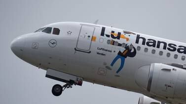 Lufthansa aumenta un 47% su beneficio gracias a la alta demanda y a precios récord de los tiquetes