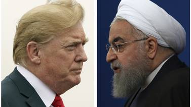 Trump dispuesto a reunirse con líderes de Irán sin condiciones previas