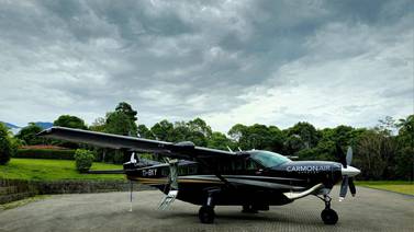 Vuelos privados en Costa Rica: ¿cuánto cuesta alquilar un avión o helicóptero?