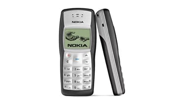 Ni Apple ni Samsung: el celular más vendido de la historia es este clásico modelo de Nokia. ¿Usted tuvo uno?