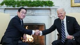 Frente a China y Corea del Norte, Biden estrecha lazos con Corea del Sur y Japón