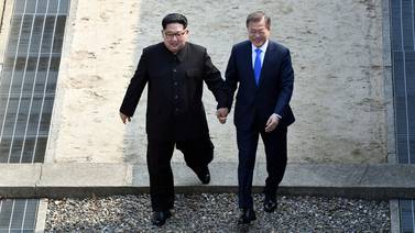 Cumbre de Coreas pasa la pelota nuclear a EE.UU. 