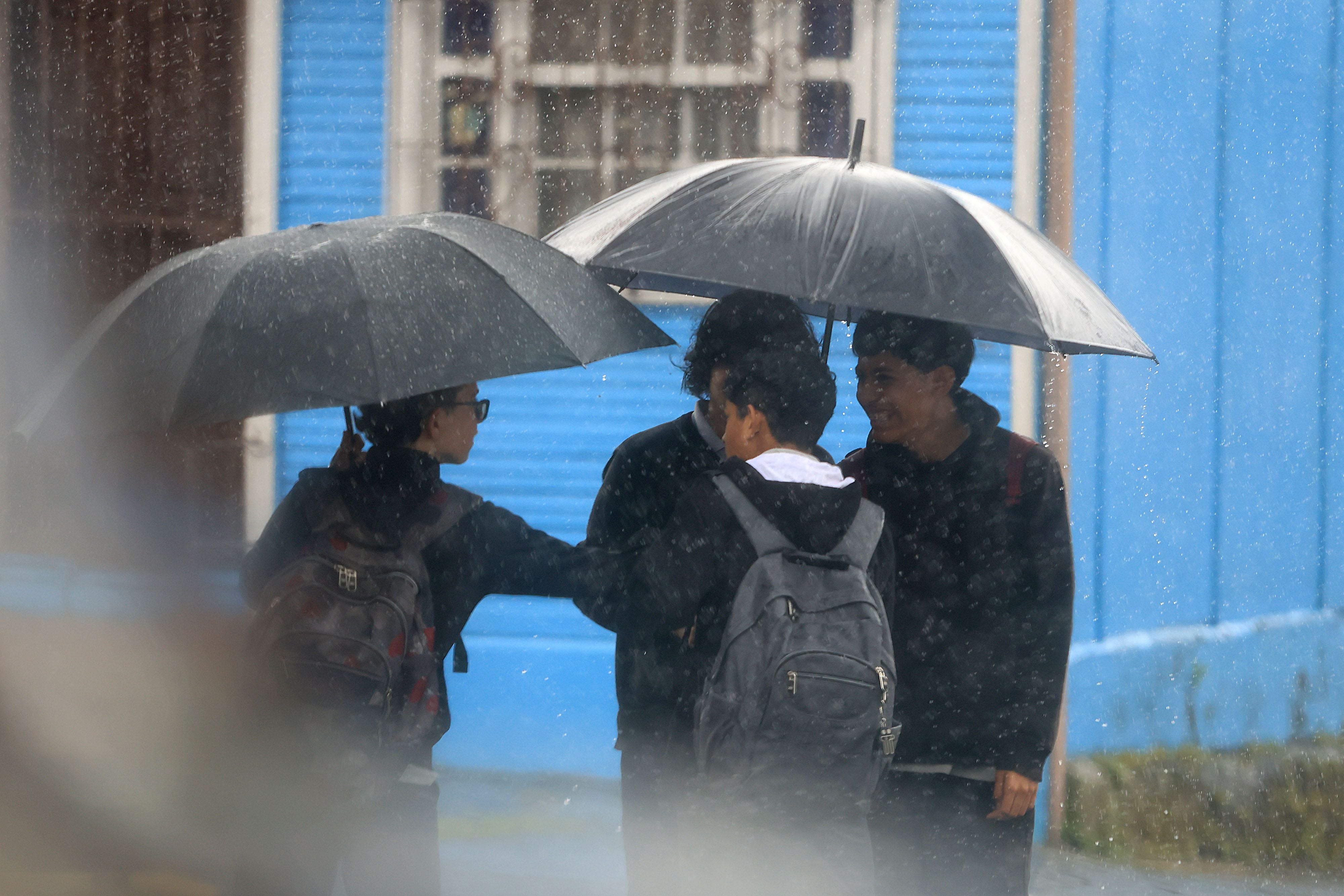 Lo último sobre el temporal en Costa Rica: pronóstico para la semana y  estado de las carreteras | El Financiero
