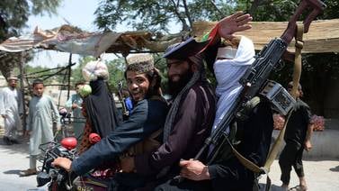 Dos décadas después del 11 de setiembre los talibanes consolidan su gobierno en Afganistán