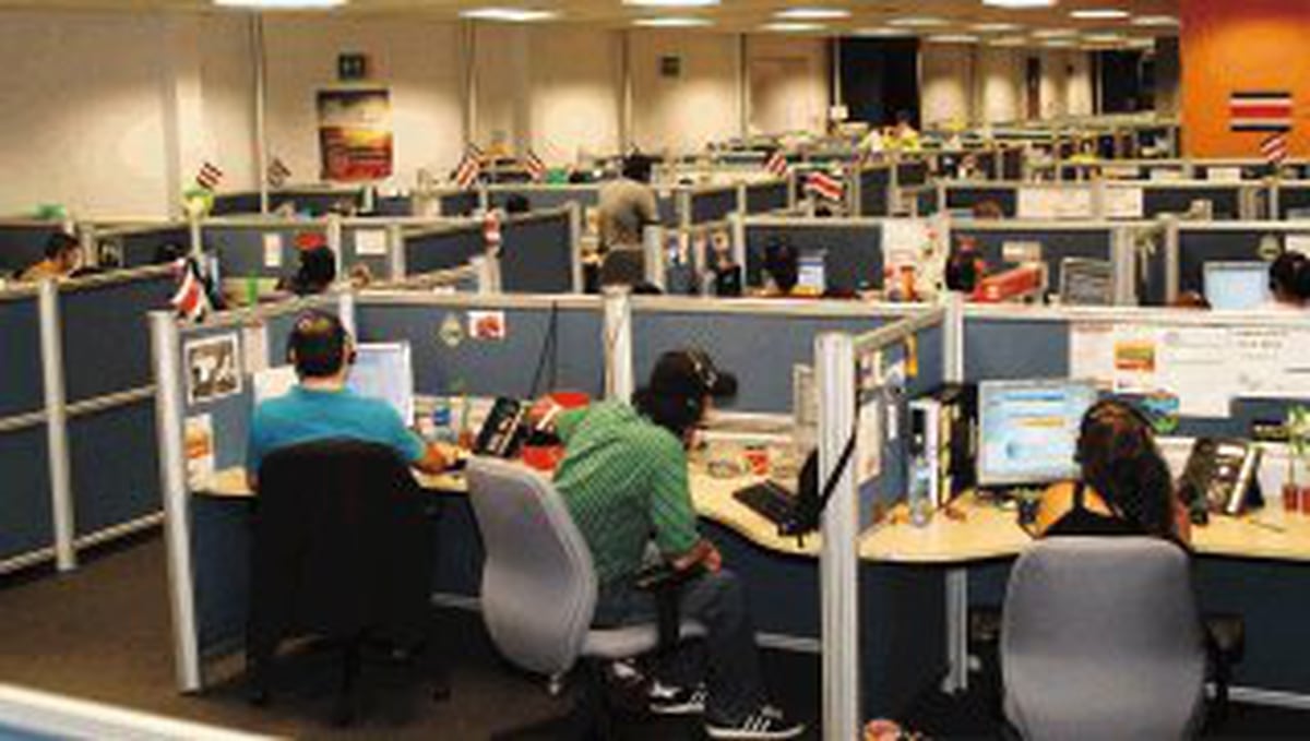 Dos call centers cerraron su operación en Costa Rica El Financiero