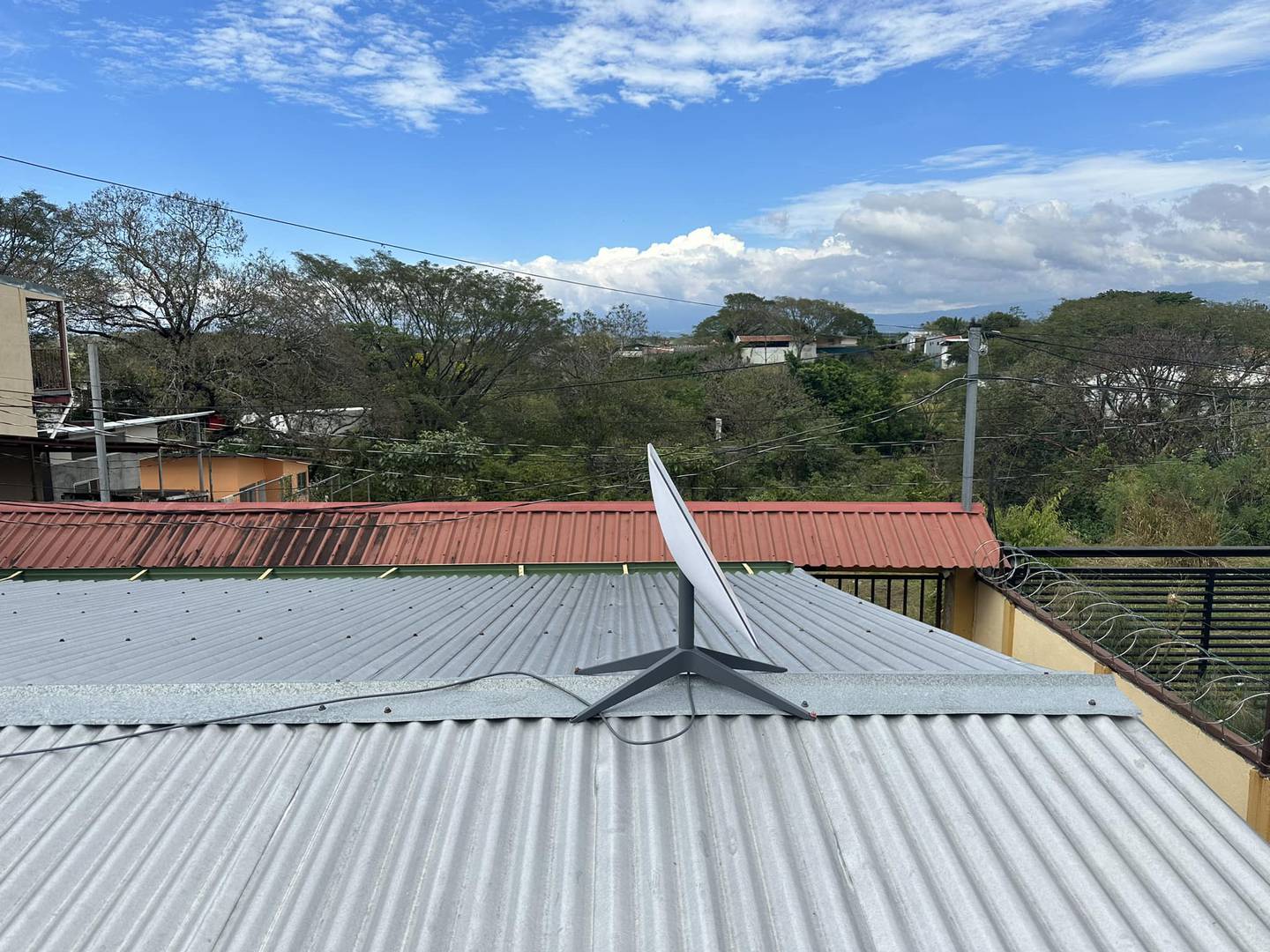 Instalación de Starlink por usuarios de Costa Rica