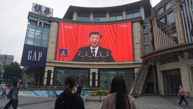 Xi Jinping, a las puertas de su tercera reelección, pide “unidad” en el congreso del Partido Comunista de China