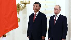 Presidente chino afirma que las relaciones con Rusia son una “prioridad”