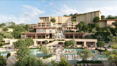 Hotel Waldorf Astoria de Hilton llegará a Playa Penca con 190 habitaciones y 25 residencias