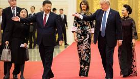China abre su sector financiero, un regalo de despedida para Trump