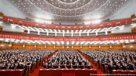 China aplaza publicación de cifras económicas en medio del congreso del Partido Comunista