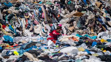 COP 27: la industria textil enfrenta una difícil transición hacia un modelo más sostenible