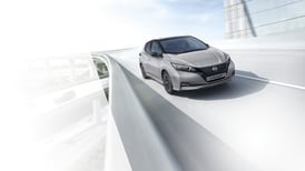 Nissan LEAF con avanzadas tecnologías reduce las emisiones de gases contaminantes y ruido