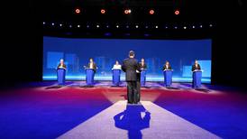 Último debate presidencial propició intercambios de dardos entre candidatos y expuso sus estrategias