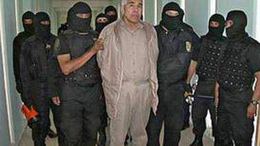 México captura a narcotraficante Caro Quintero, detenido en Costa Rica en 1985