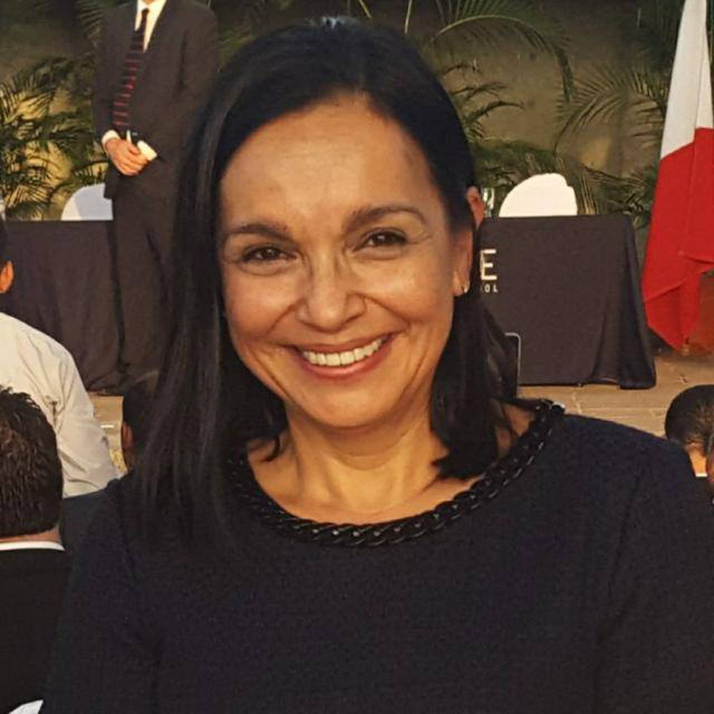 Laura Suárez, nueva presidenta del Conassif.
