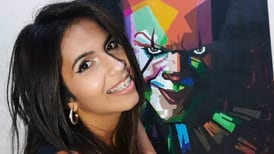Arte Astral: el emprendimiento creado por una joven pintora de Alajuela dedicado al ‘pop art’