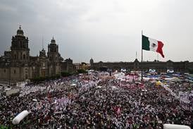 La ‘narcopolítica’ pone en vilo y modifica la tradición de las elecciones en México