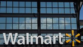 Walmart redujo a un 32% su beneficio neto debido a un menor crecimiento de sus ventas 