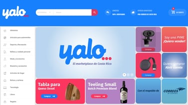 Correos de Costa Rica lanza su propio mercado virtual llamado Yalo para que pymes vendan en línea 