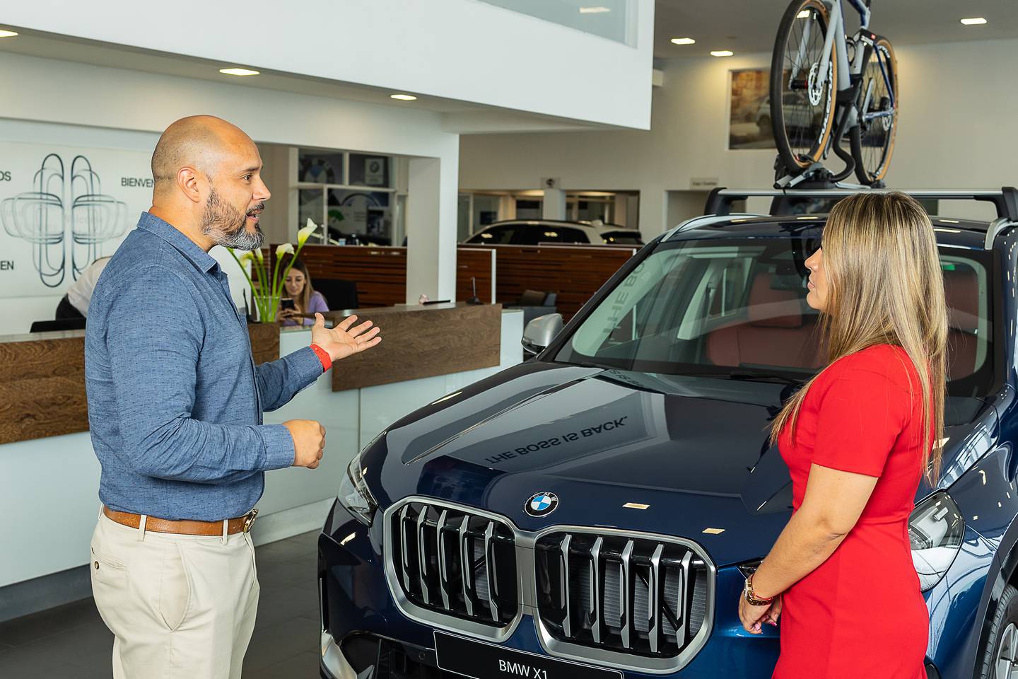 BMW se suma a las marcas que ofrecen financiamiento en Costa Rica para sus vehículos nuevos y usados. Foto: Cortesía.