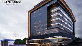 Conozca el nuevo oficentro de 11 pisos que se construye en San Pedro