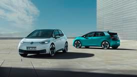 Volkswagen eleva pronósticos de sus autos eléctricos