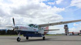 ​Nature Air invirtió más $10 millones en cinco aeronaves y anunció la apertura de una segunda ruta a Panamá