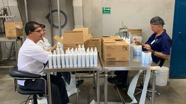 Correos y Fanal lanzan plataforma en línea para comprar solución de higiene de manos para prevenir nuevo coronavirus