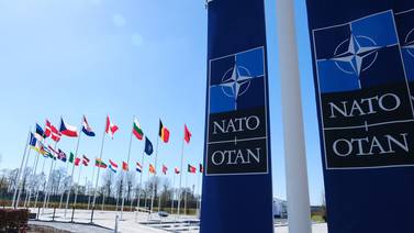 La OTAN cumple 75 años con un llamado a la unión entre Europa y Estados Unidos