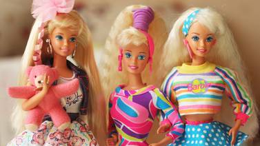 El planeta se tiñe del rosa de los productos de ‘Barbie’